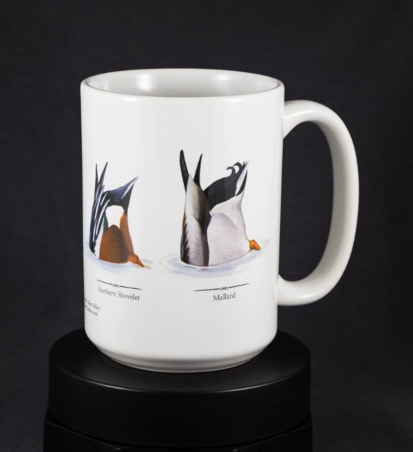 Duck Tails mug