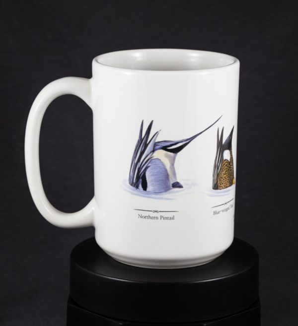 Duck Tails mug - Image 6