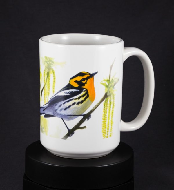Blackburnian Warbler mug