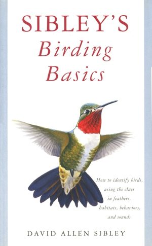 Sibley's Birding Basics