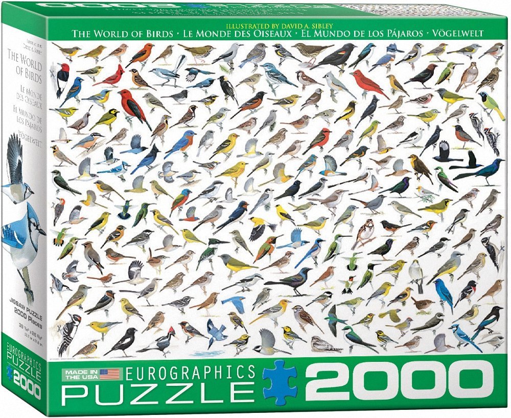 Puzzle 2000