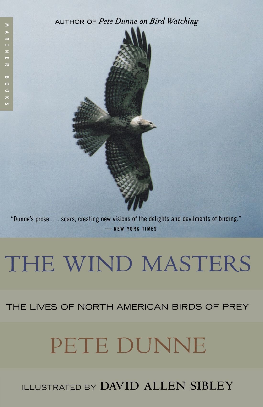 Birds Of Prey: Hawks, Eagles, Falcons, and Vultures of North America